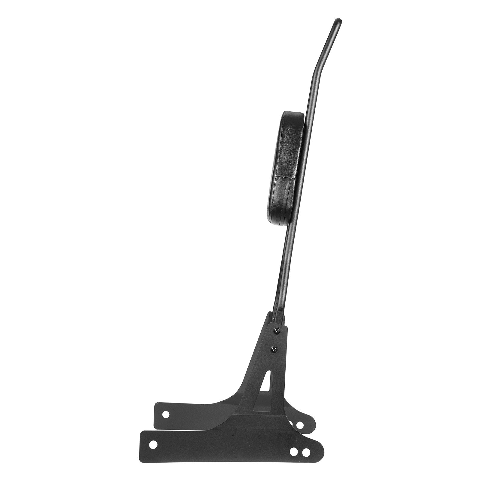 Motorcycle Backrest Sissy Bar, Compatible With Harley-Davidson Dyna Street Glide Road Glide Road King, 730mm V952-MTCCKKBJDKBJF2LB4V0