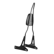 Motorcycle Backrest Sissy Bar, Compatible With Harley-Davidson Dyna Street Glide Road Glide Road King, 730mm V952-MTCCKKBJDKBJF2LB4V0