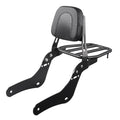 Motorcycle Backrest Sissy Bar with Luggage Rack for Honda Rebel 2017-2022 V952-MTCCKKBJKBJXCCZ95V0