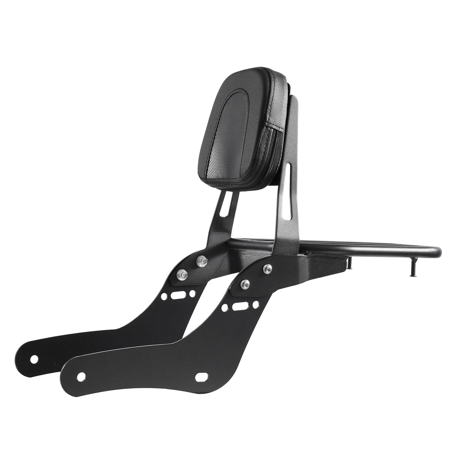 Motorcycle Backrest Sissy Bar with Luggage Rack for Honda Rebel 2017-2022 V952-MTCCKKBJKBJXCCZ95V0