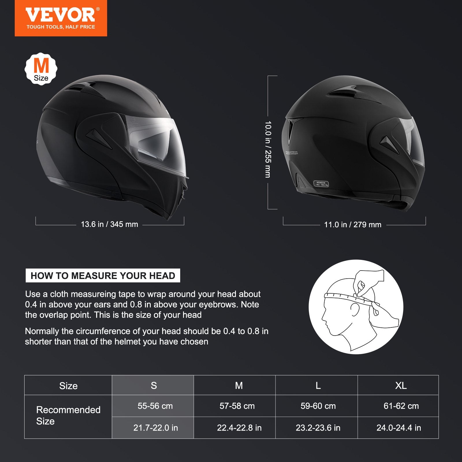 Unmasked Motorcycle Helmet Motocross Helmet with Bluetooth Communication V952-MTCJMKOZBSMHO4CK7V0