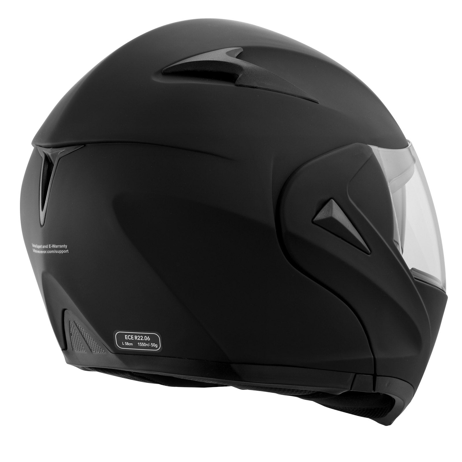 Unmasked Motorcycle Helmet Motocross Helmet with Bluetooth Communication V952-MTCJMKOZBSMHO4CK7V0