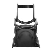 Motorcycle Wheel Chock, 816.5 kg Capacity Wheel Cradle Holder, Heavy-duty Steel Motorcycle Front Wheel Stand V952-MTCLDKCSKDHS3J9BTV0