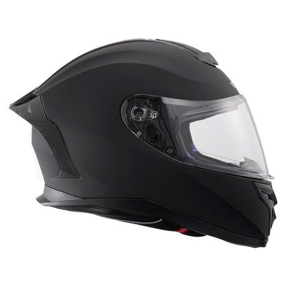 Full Face Motorcycle Helmet Motocross Helmet with Bluetooth Slot V952-MTCQKOZBSMHSVYL17V0