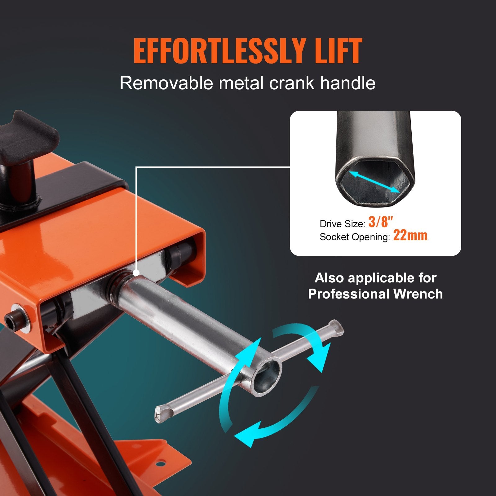 Motorcycle Lift Scissor Jack Stand 1100 Lb with Saddle ATV Lift Dirt Bike V952-MTCSJJCSB1100PWQ4V0