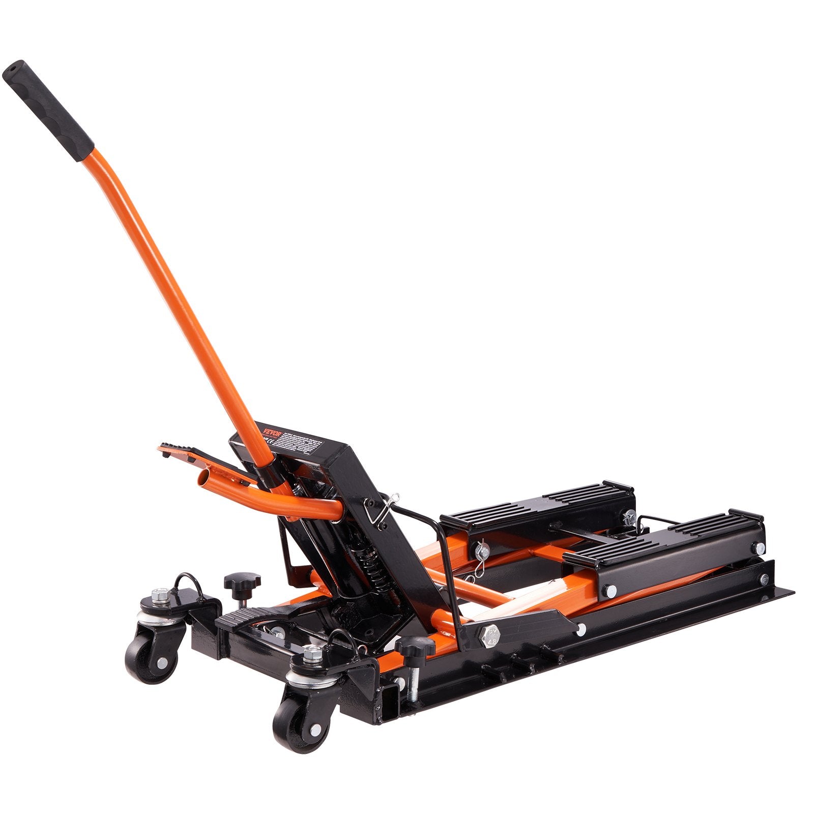Motorcycle Hydraulic Pump Jack 1500 LBS ATV Dirt Bike Stand V952-MTCSJJYYB15004IG5V0