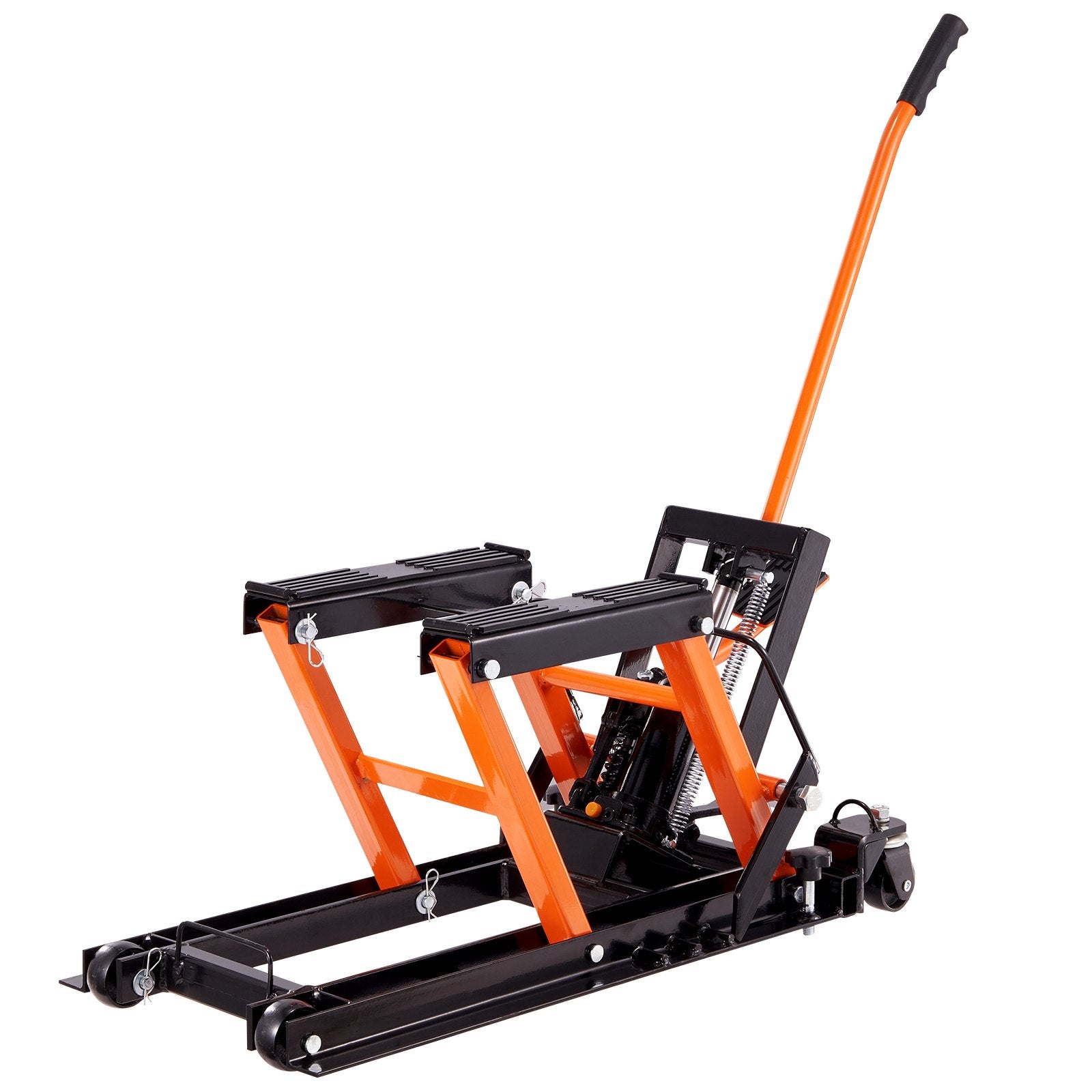 Motorcycle Hydraulic Pump Jack 1500 LBS ATV Dirt Bike Stand V952-MTCSJJYYB15004IG5V0
