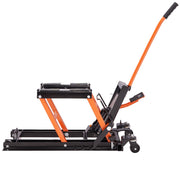 Motorcycle Hydraulic Pump Jack 1500 LBS ATV Dirt Bike Stand V952-MTCSJJYYB15004IG5V0