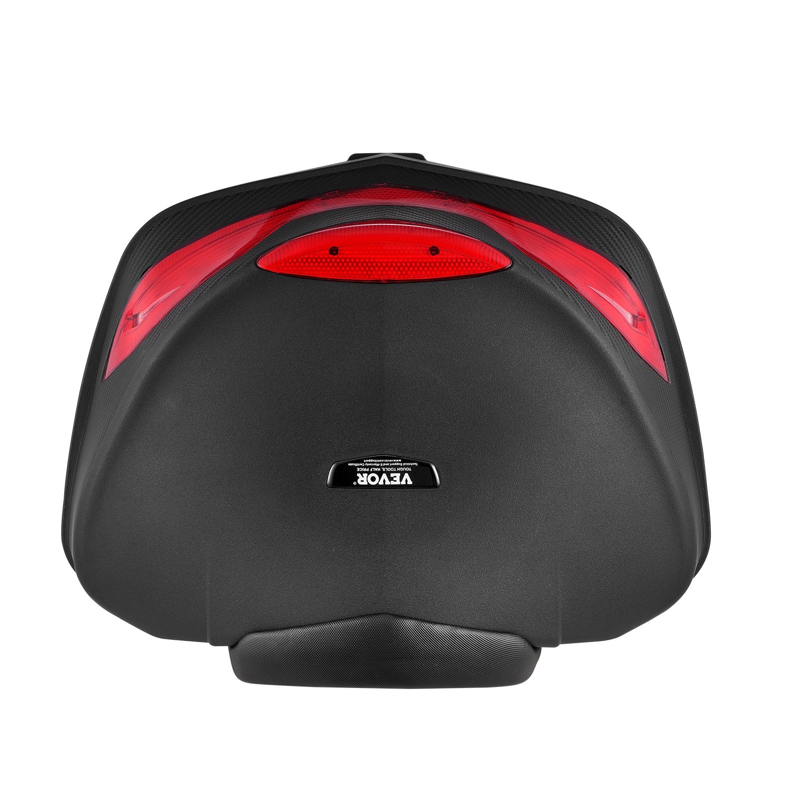 48L Motorcycle Top Case Universal Motorbike Tail with Reflective Panel V952-MTCSLDXHS48LAPAJ7V0