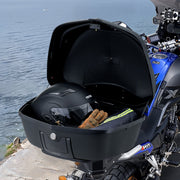 48L Motorcycle Top Case Universal Motorbike Tail with Reflective Panel V952-MTCSLDXHS48LAPAJ7V0