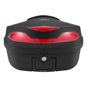 48L Motorcycle Top Case Universal Motorbike Tail with Reflective Panel V952-MTCSLDXHS48LAPAJ7V0