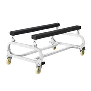 Watercraft PWC Dolly, 1300 lbs Load Capacity, Jet Ski Stand PWC Cart for Moving Watercraft, Adjustable Bunks V952-MTTTC1300B00T70CCV0