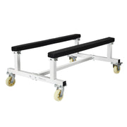 Watercraft PWC Dolly, 1800 lbs Load Capacity, Jet Ski Stand PWC Cart for Moving Watercraft, Fixed Bunk with 4 V952-MTTTC1800B00B9AWFV0