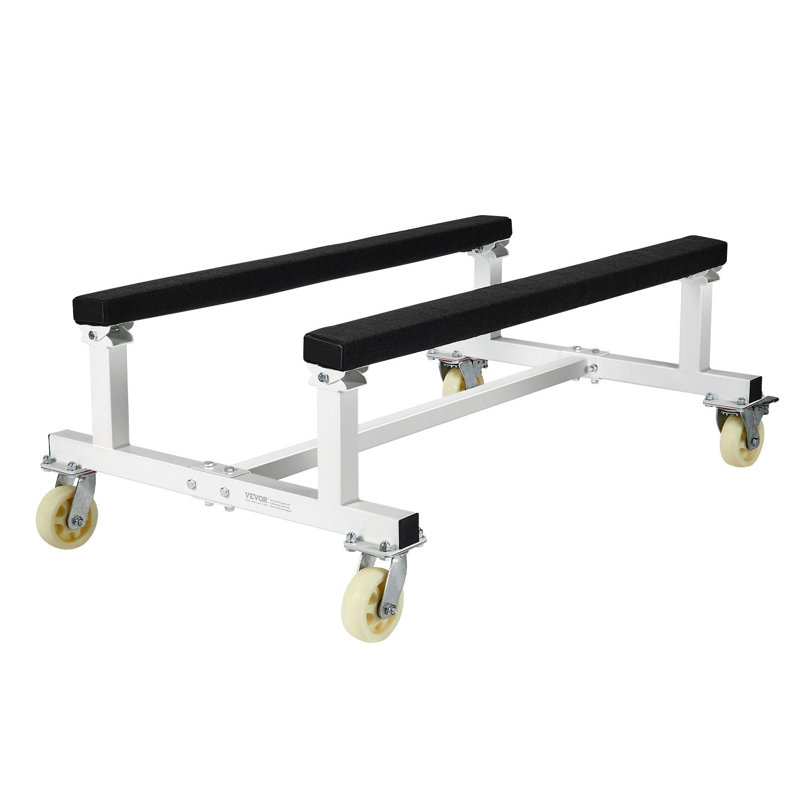 Watercraft PWC Dolly, 1800 lbs Load Capacity, Jet Ski Stand PWC Cart for Moving Watercraft, Fixed Bunk with 4 V952-MTTTC1800B00B9AWFV0