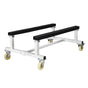Watercraft PWC Dolly, 1800 lbs Load Capacity, Jet Ski Stand PWC Cart for Moving Watercraft, Fixed Bunk with 4 V952-MTTTC1800B00B9AWFV0