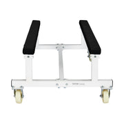 Watercraft PWC Dolly, 1800 lbs Load Capacity, Jet Ski Stand PWC Cart for Moving Watercraft, Fixed Bunk with 4 V952-MTTTC1800B00B9AWFV0