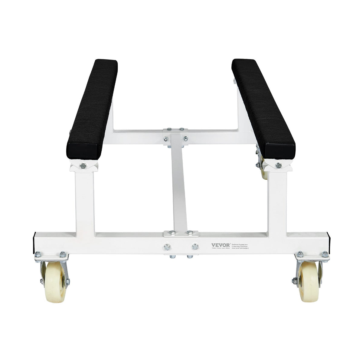Watercraft PWC Dolly, 1800 lbs Load Capacity, Jet Ski Stand PWC Cart for Moving Watercraft, Fixed Bunk with 4 V952-MTTTC1800B00B9AWFV0