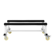Watercraft PWC Dolly, 1800 lbs Load Capacity, Jet Ski Stand PWC Cart for Moving Watercraft, Fixed Bunk with 4 V952-MTTTC1800B00B9AWFV0