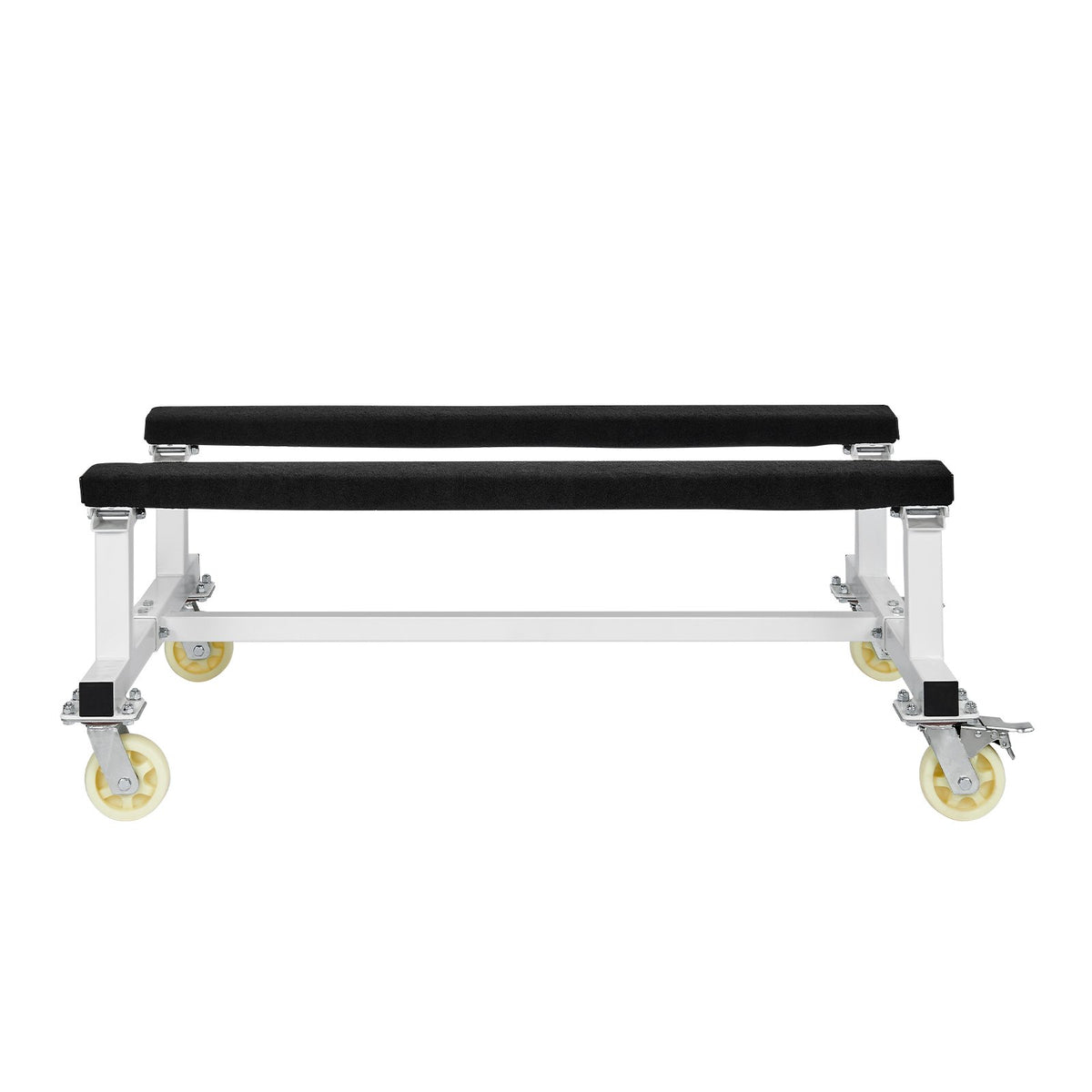 Watercraft PWC Dolly, 1800 lbs Load Capacity, Jet Ski Stand PWC Cart for Moving Watercraft, Fixed Bunk with 4 V952-MTTTC1800B00B9AWFV0