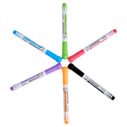 Easel Accessory Set Chalk & Markers & Paper Rolls 32PCS for Standing Easel V952-MZKETHJPJBBH0DQ35V0