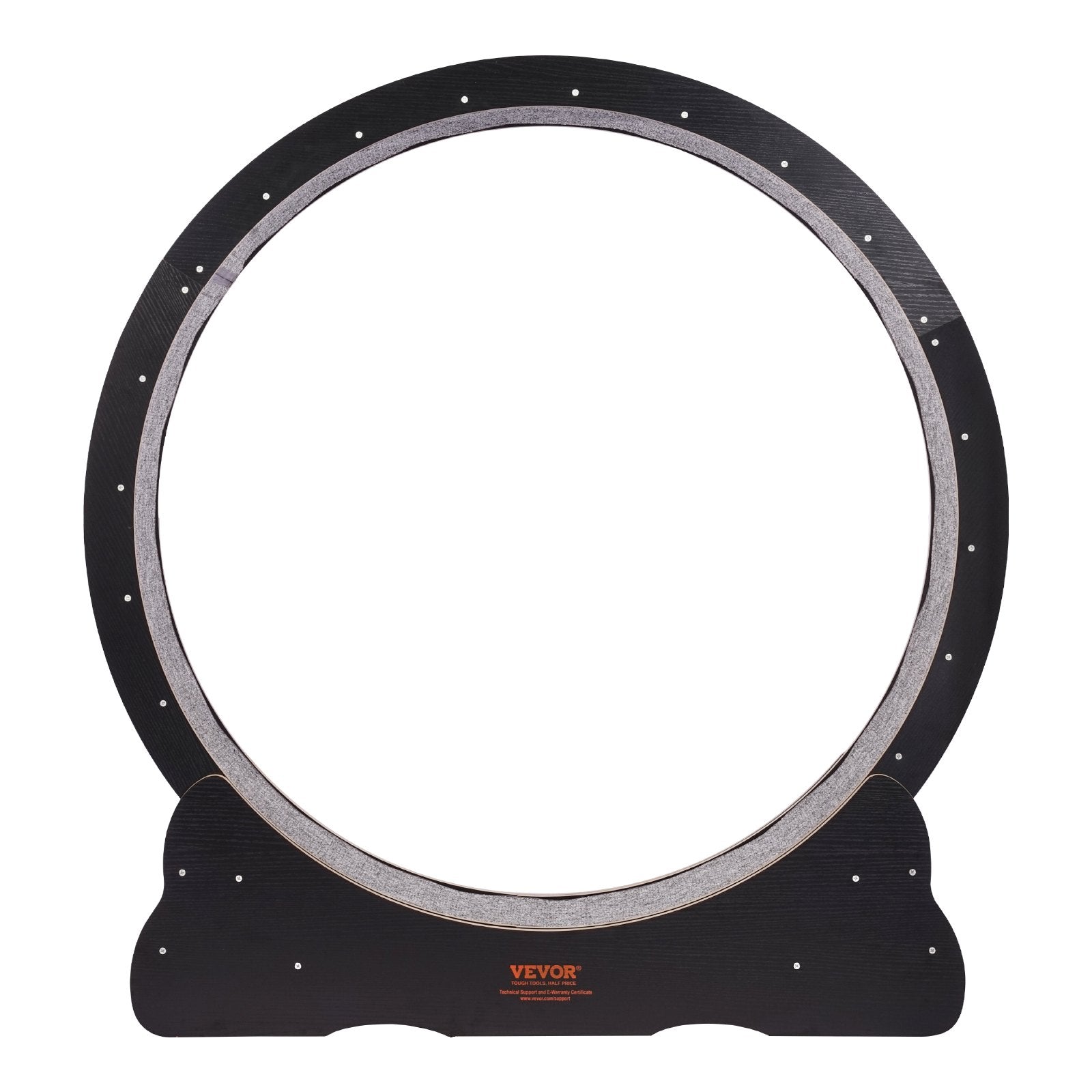 Wooden Cat Exercise Wheel, 43.3" Large Cat Treadmill Wheel for Indoor Cats, Cat Running Wheel with Detachable V952-MZMPBJHSMDB4VD4DSV0