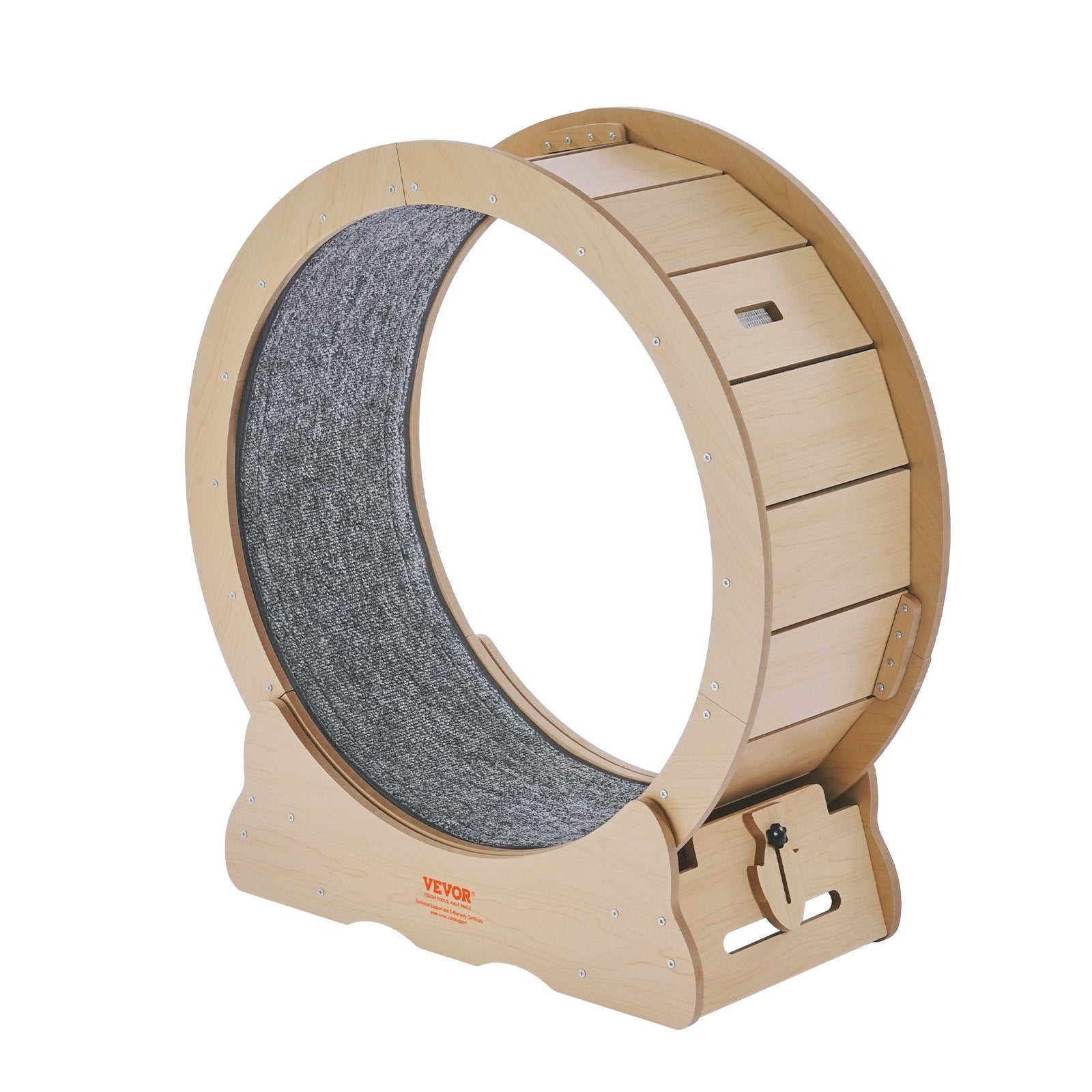 Cat Exercise Wheel Large Cat Treadmill Wheel for Indoor Cats 29.5 inch V952-MZMPBJYMSMDBZFT86V0