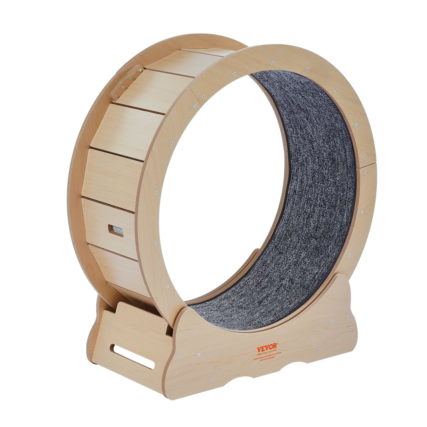 Cat Exercise Wheel Large Cat Treadmill Wheel for Indoor Cats 29.5 inch V952-MZMPBJYMSMDBZFT86V0