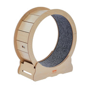 Cat Exercise Wheel Large Cat Treadmill Wheel for Indoor Cats 29.5 inch V952-MZMPBJYMSMDBZFT86V0