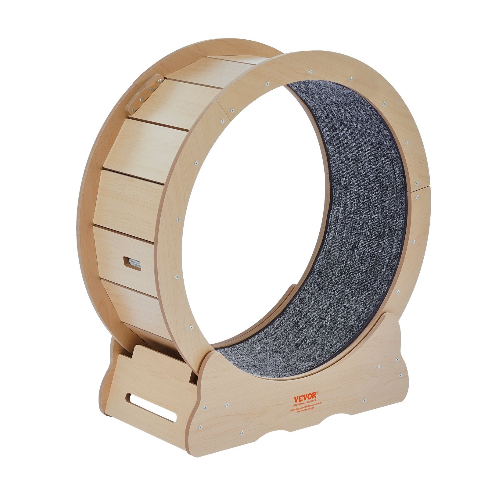 Cat Exercise Wheel Large Cat Treadmill Wheel for Indoor Cats 29.5 inch V952-MZMPBJYMSMDBZFT86V0