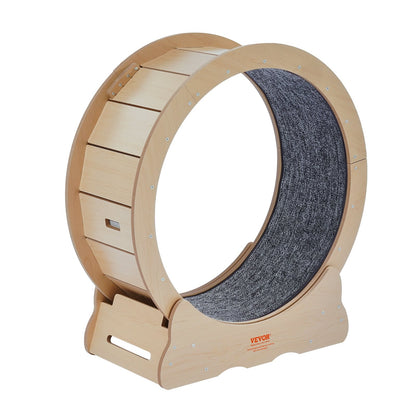 Cat Exercise Wheel Large Cat Treadmill Wheel for Indoor Cats 29.5 inch V952-MZMPBJYMSMDBZFT86V0