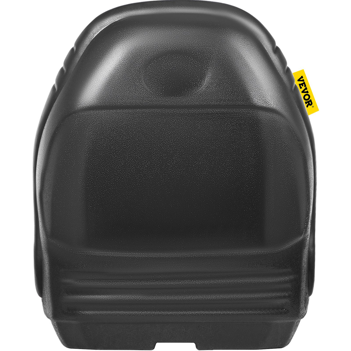 Universal Lawn Tractor Seat Replacement, Compact High Back Mower Seat, Black Vinyl Forklift Seat, Central V952-MZYHS2QISSGOKYL39V0