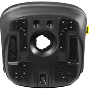 Universal Lawn Tractor Seat Replacement, Compact High Back Mower Seat, Black Vinyl Forklift Seat, Central V952-MZYHS2QISSGOKYL39V0