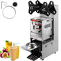 Semi-automatic Cup Sealing Machine Cup Sealer Silver 300-500 Cups/Hour V952-NFKWY-680220VX97FV3