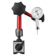 Dial Test Indicator with Universal Magnetic Base and Storage Case, 0.01 mm Accuracy, 0-0.76 mm Range, Micro V952-NJCLGJGGBFBWG49MA001V0