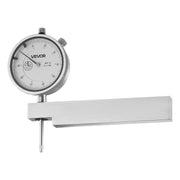 Dial Test Indicator with Metal Base, 0.03 mm Accuracy, 0-25.4mm Range, Easy to Read Large Dial, Professional V952-NJCLGJGJDBFB6AWQ1001V0