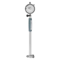 Dial Test Indicator and Bore Gauge Measuring Tool Set, Dial Indicator 0.03 mm Accuracy, 50.8-152.4 mm Bore V952-NJCLGJGJDNJBWDXZQ001V0
