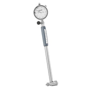 Dial Test Indicator and Bore Gauge Measuring Tool Set, Dial Indicator 0.03 mm Accuracy, 50.8-152.4 mm Bore V952-NJCLGJGJDNJBWDXZQ001V0