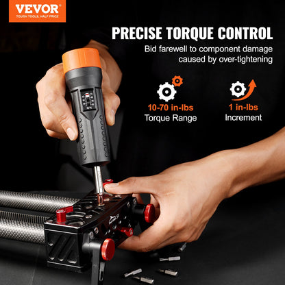 Torque Screwdriver 1/4 V952-NJLSDCKKY107046H7V0