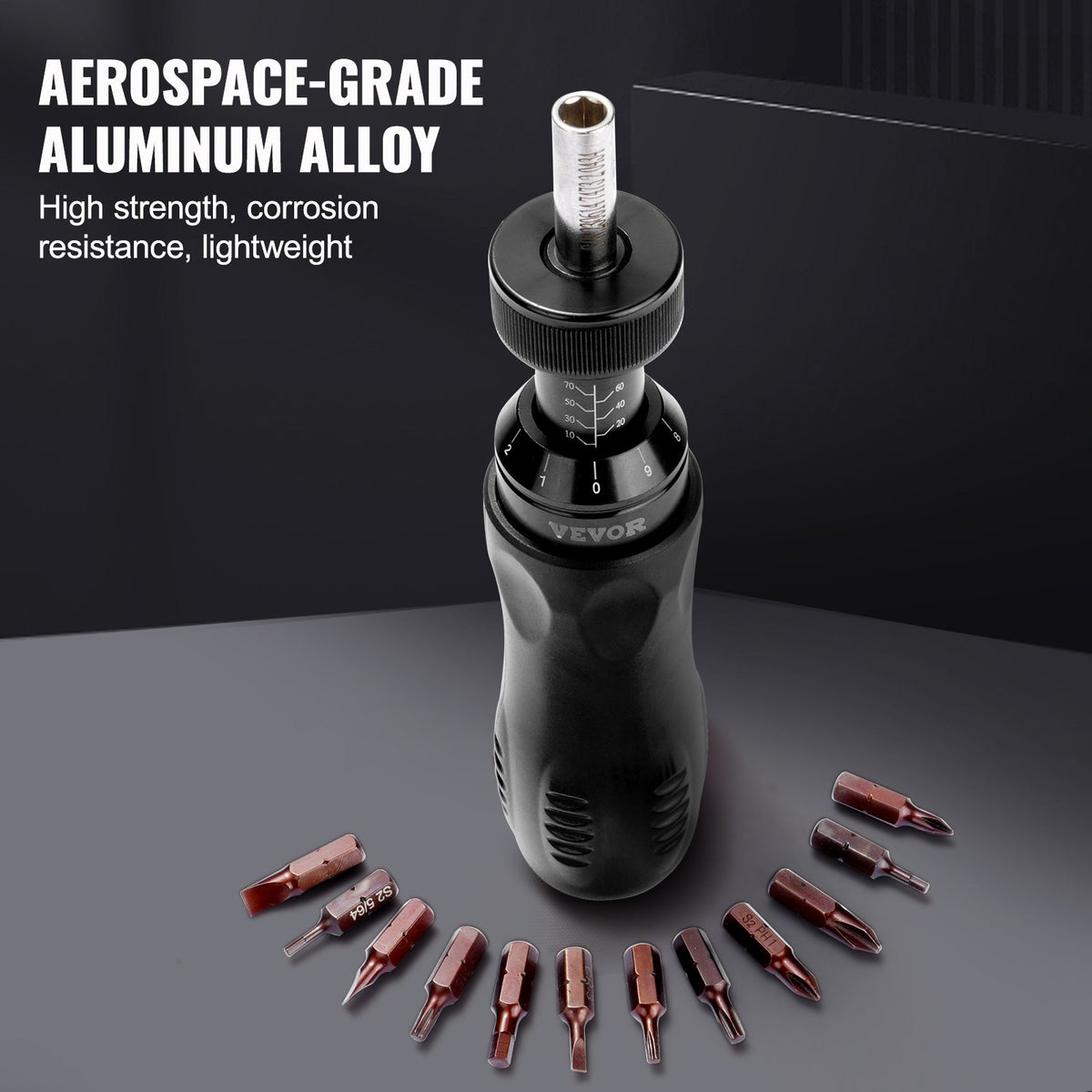 Adjustable Torque Screwdriver 1/4 V952-NJLSDKDKY1070TJWYV0