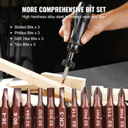 Adjustable Torque Screwdriver 1/4 V952-NJLSDKDKY1070TJWYV0