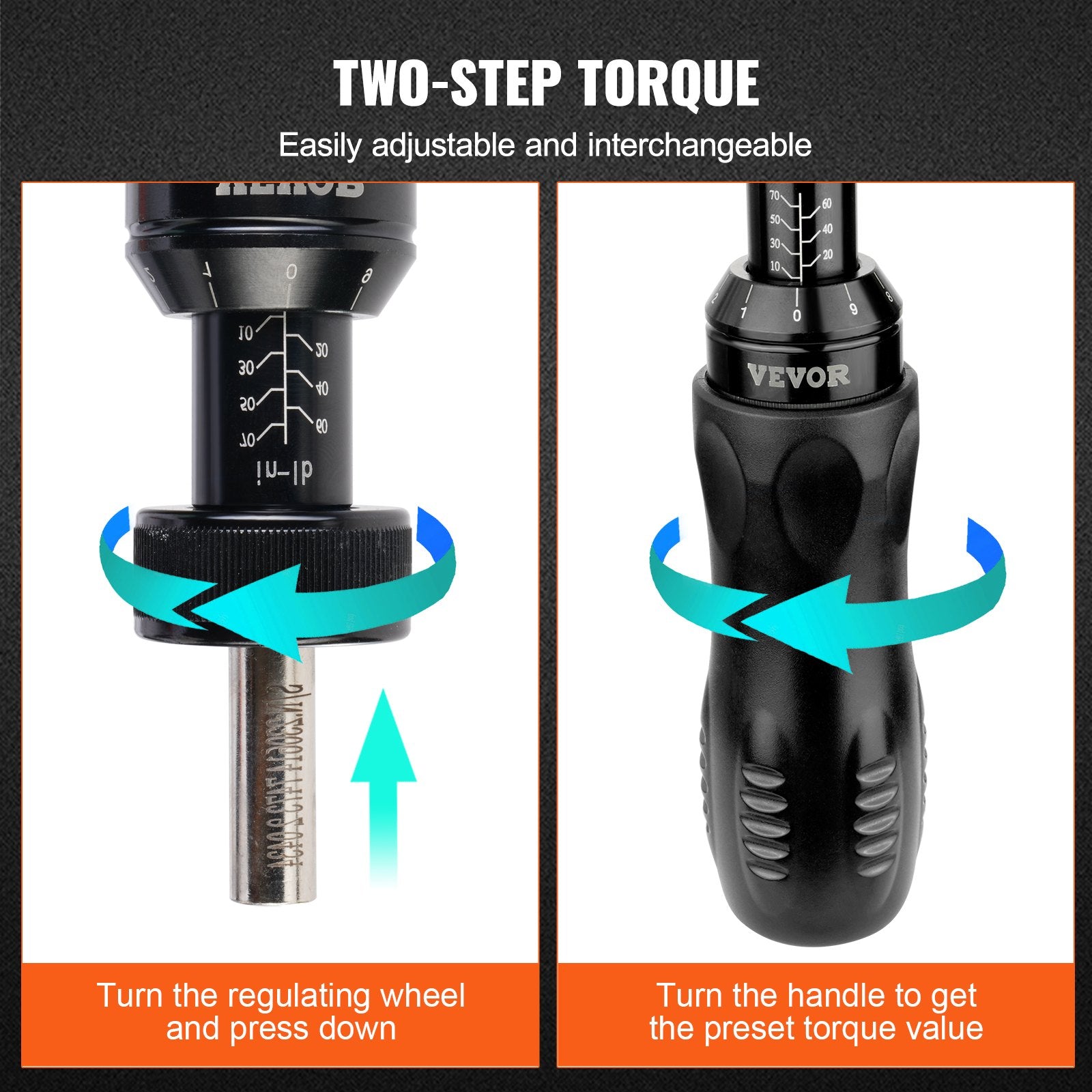 Adjustable Torque Screwdriver 1/4 V952-NJLSDKDKY1070TJWYV0