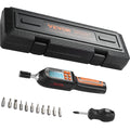 Digital Torque Screwdriver 1/4" Range 2.65-70.67in/lb w/ 0.01N.m Increment V952-NJLSDSXK26670HHEWV0