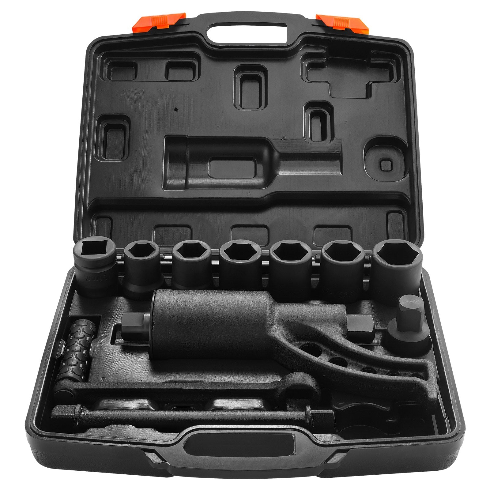 Torque Multiplier, Heavy Duty Torque Multiplier Wrench Set, 1 Inch Drive Lug Nut Wrench Torque Multiplier, V952-NJZBTTBSSYS0183I3V0