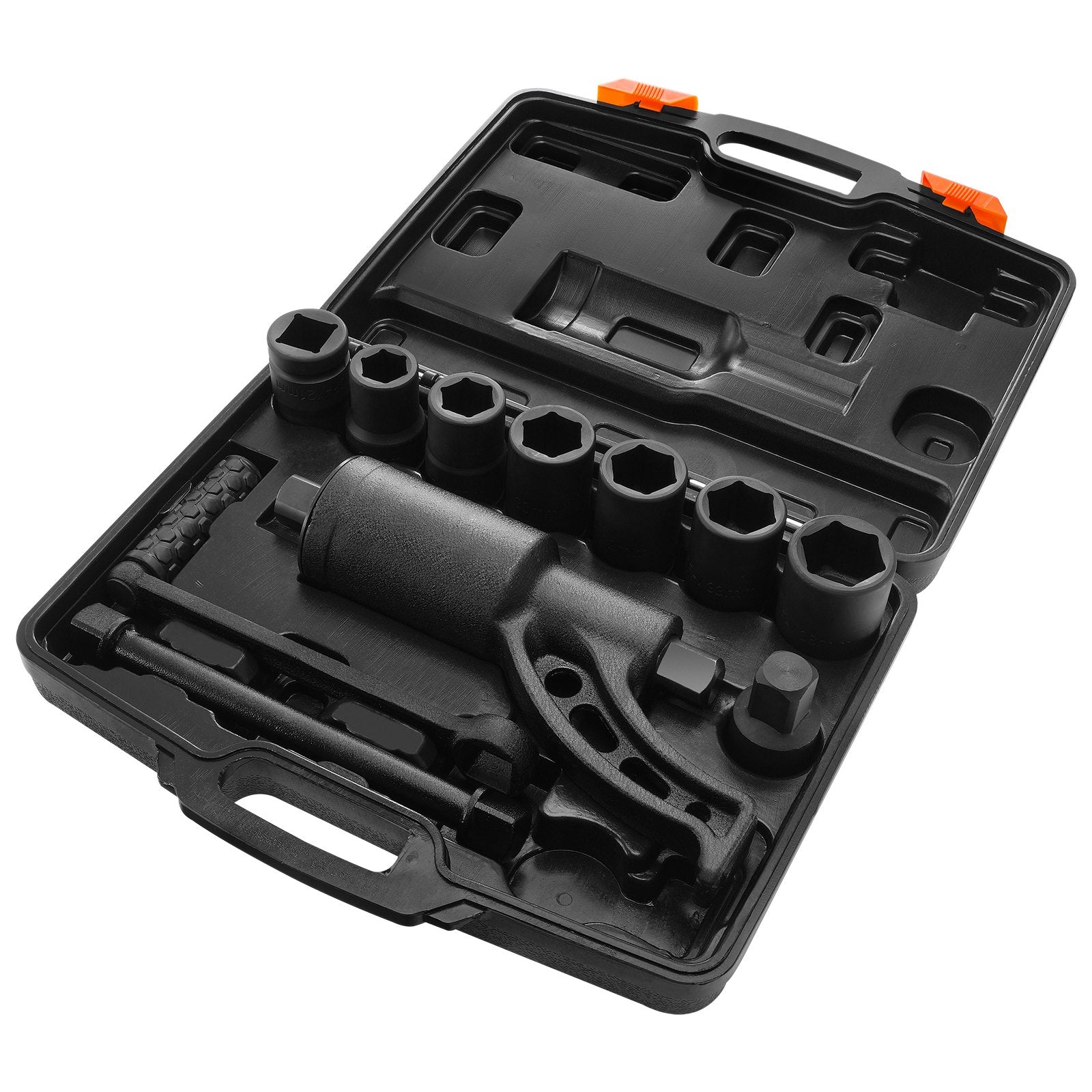 Torque Multiplier, Heavy Duty Torque Multiplier Wrench Set, 1 Inch Drive Lug Nut Wrench Torque Multiplier, V952-NJZBTTBSSYS18A2CLV0