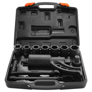Torque Multiplier, Heavy Duty Torque Multiplier Wrench Set, 1 Inch Drive Lug Nut Wrench Torque Multiplier, V952-NJZBTTBSSYS18A2CLV0