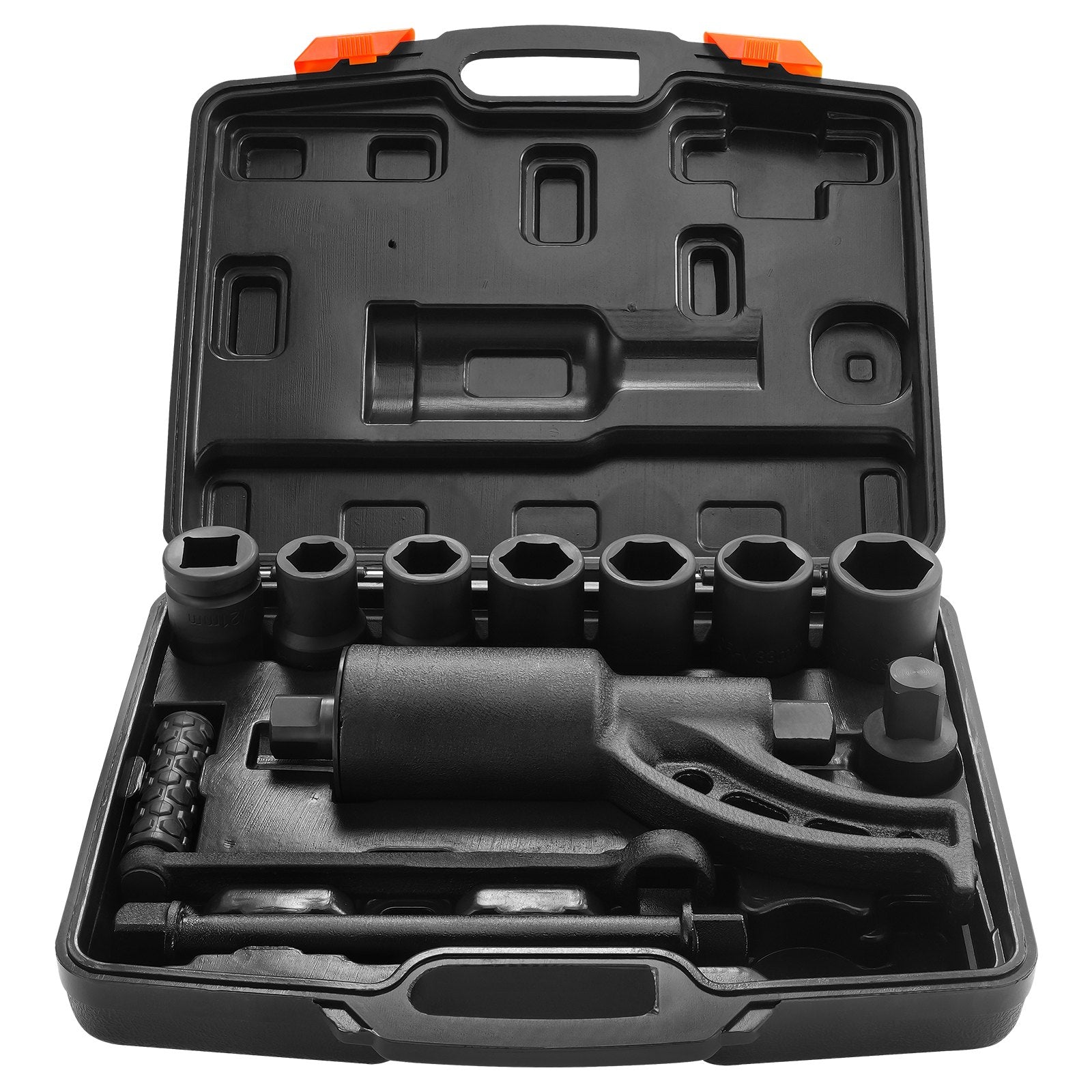 Torque Multiplier, Heavy Duty Torque Multiplier Wrench Set, 1 Inch Drive Lug Nut Wrench Torque Multiplier, V952-NJZBTTBSSYS18A2CLV0
