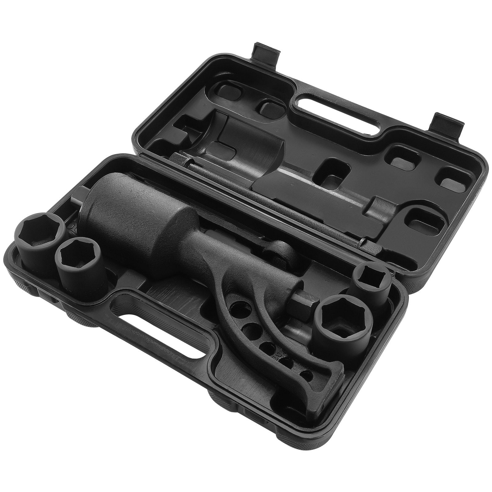 Torque Multiplier, Heavy Duty Torque Multiplier Wrench Set, 1 Inch Drive Lug Nut Wrench Torque Multiplier, V952-NJZBTTBSSYS1LSPEYV0