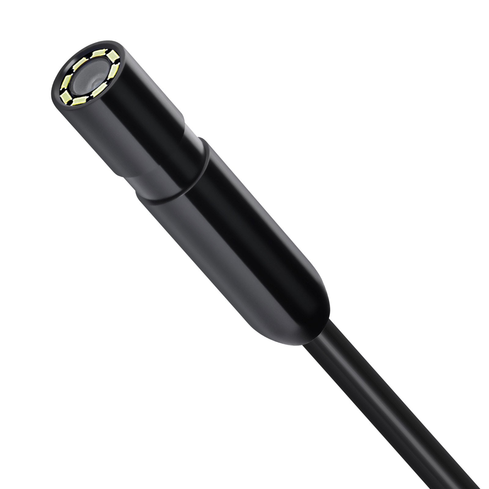 Endoscope Camera with Light, 1920P HD Borescope for Android & IOS, 8 LED Lights Inspection Camera with 5m V952-NKJSXTYX3H1DDST3N001V9