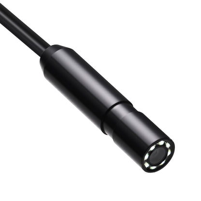 Endoscope Camera with Light, 1920P HD Borescope for Android & IOS, 8 LED Lights Inspection Camera with 3m V952-NKJSXTYX3H1DGG5KA001V9