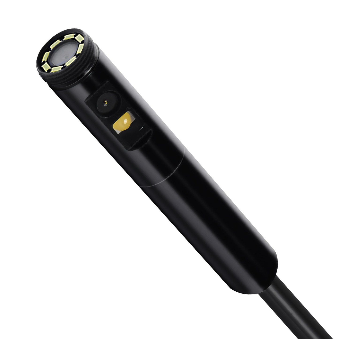 Endoscope Camera with Light, Dual Lens Borescope for Android & IOS, 1920P HD Inspection Camera with 8 + 1 LED V952-NKJSXTYX3H1SUT828001V9